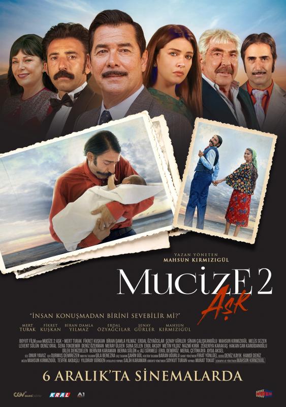 Mucize 2: Aşk afişi