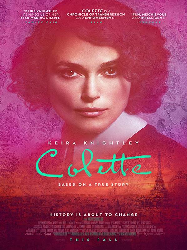 Colette afişi