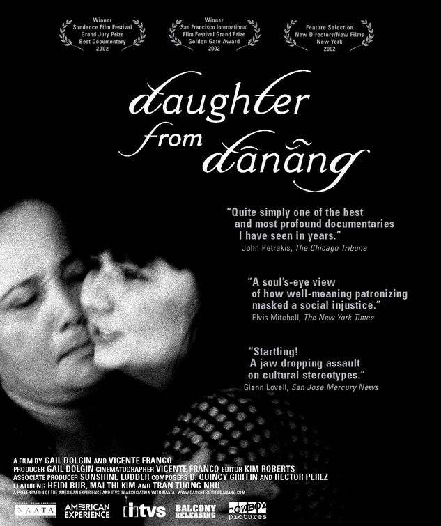 Daughter from Danang afişi