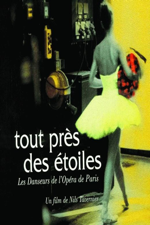 Yıldızların Çok Yakınında Paris Operasının Dansçıları afişi