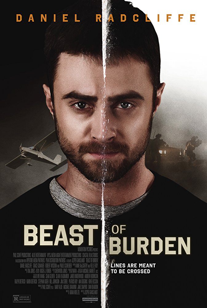 Beast of Burden afişi