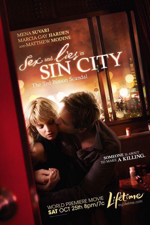 Sex and Lies in Sin City afişi