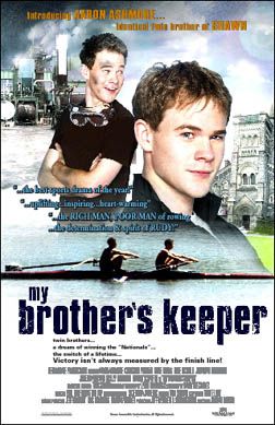 My Brother's Keeper afişi