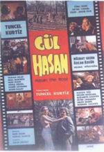 Gül Hasan afişi