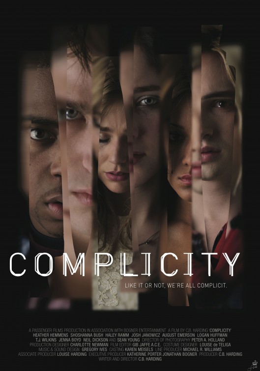 Complicity afişi