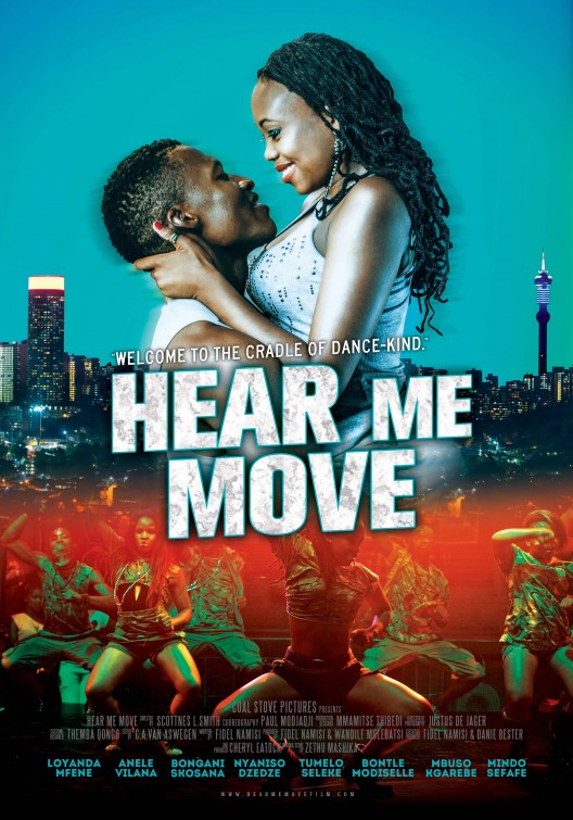 Hear Me Move afişi