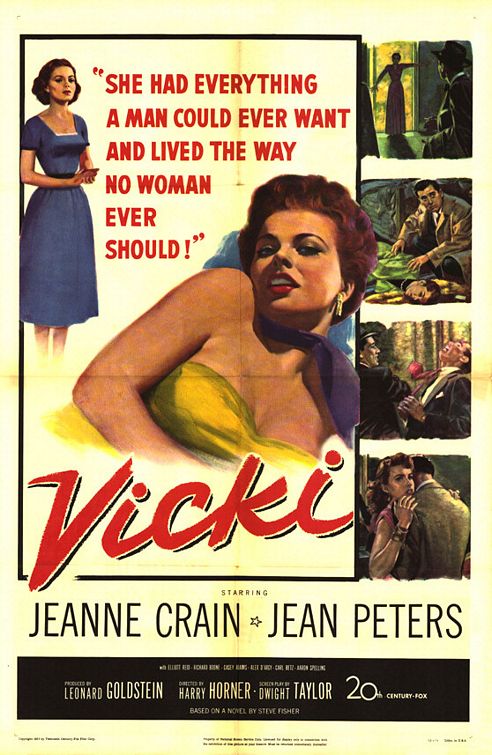 Vicki afişi