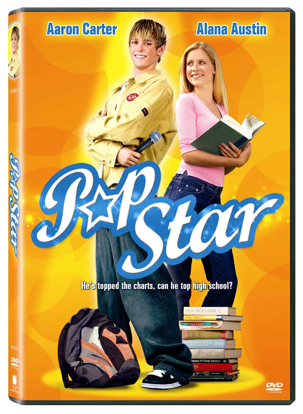 Popstar afişi