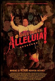 Alleluia! The Devil's Carnival afişi