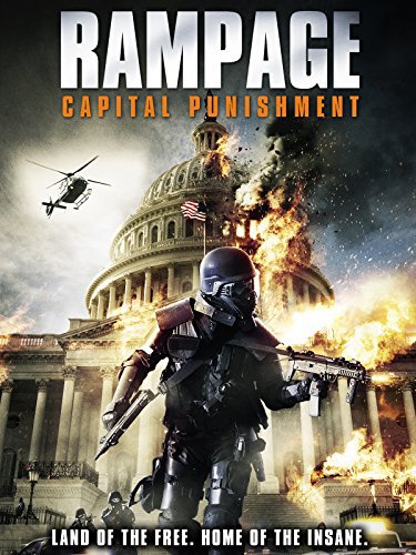 Rampage: Capital Punishment afişi