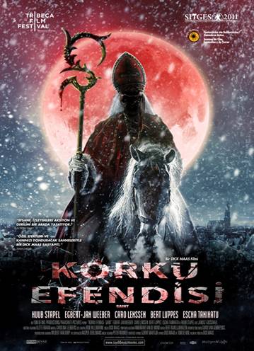 Korku Efendisi afişi