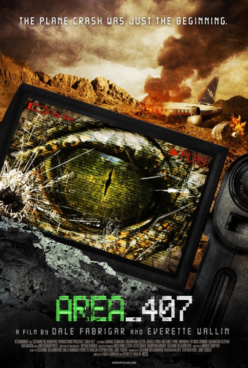 Tape 407 afişi