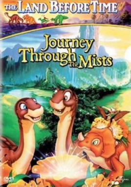 The Land Before Time IV: Journey Through the Mists afişi