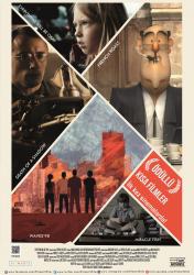 Ödüllü Kısa Filmler afişi