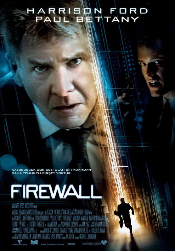 Firewall afişi