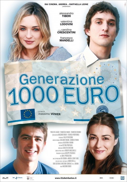 Generazione mille euro afişi
