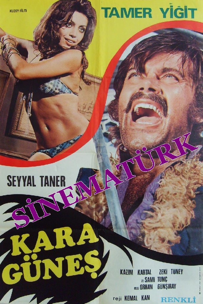 Kara Güneş afişi