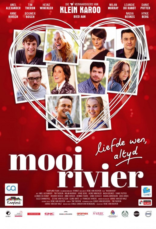 Mooirivier afişi