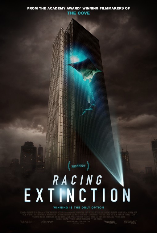 Racing Extinction afişi