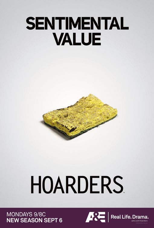 Hoarders afişi