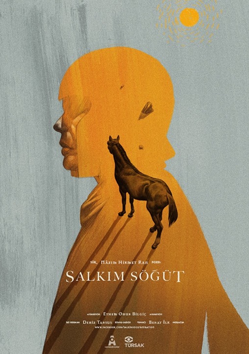 Salkım Söğüt afişi