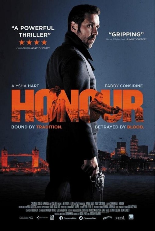 Honour afişi