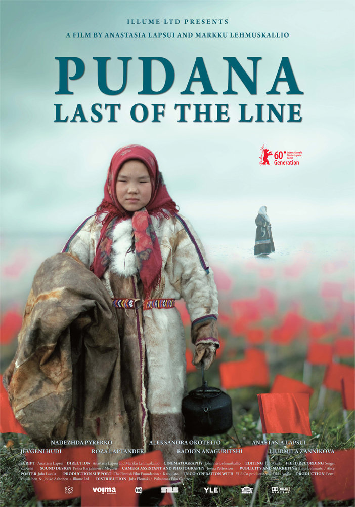 Pudana Last of the Line afişi