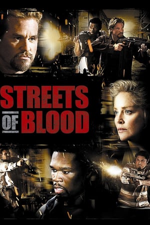 Streets of Blood afişi