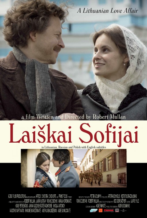 Letters to Sofija afişi