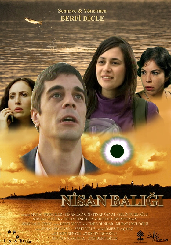Nisan Balığı afişi