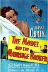 The Model And The Marriage Broker afişi