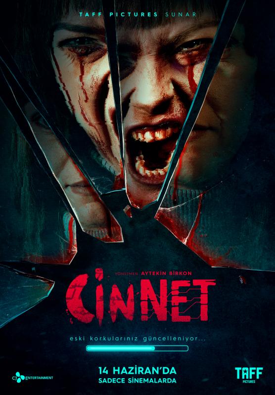 Cinnet afişi