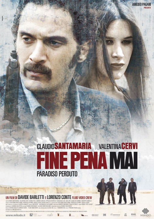 Life Sentence afişi