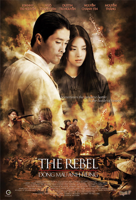 The Rebel afişi