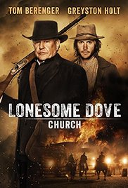 Lonesome Dove Church afişi