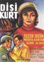 Dişi Kurt afişi
