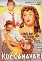 Köy Canavarı afişi