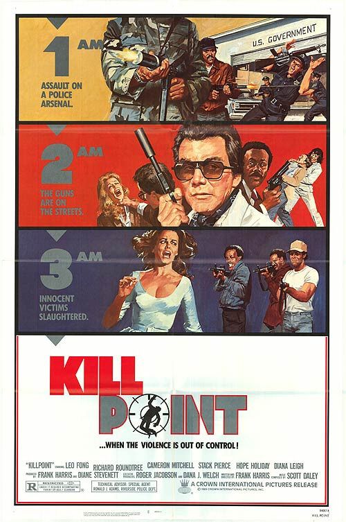 Killpoint afişi