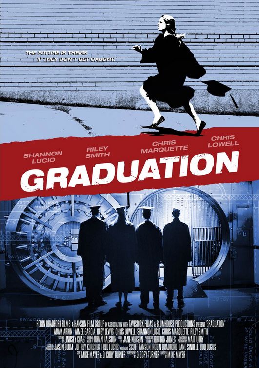 Graduation afişi