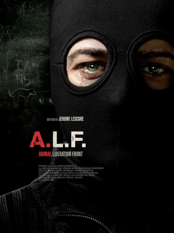A.L.F. afişi
