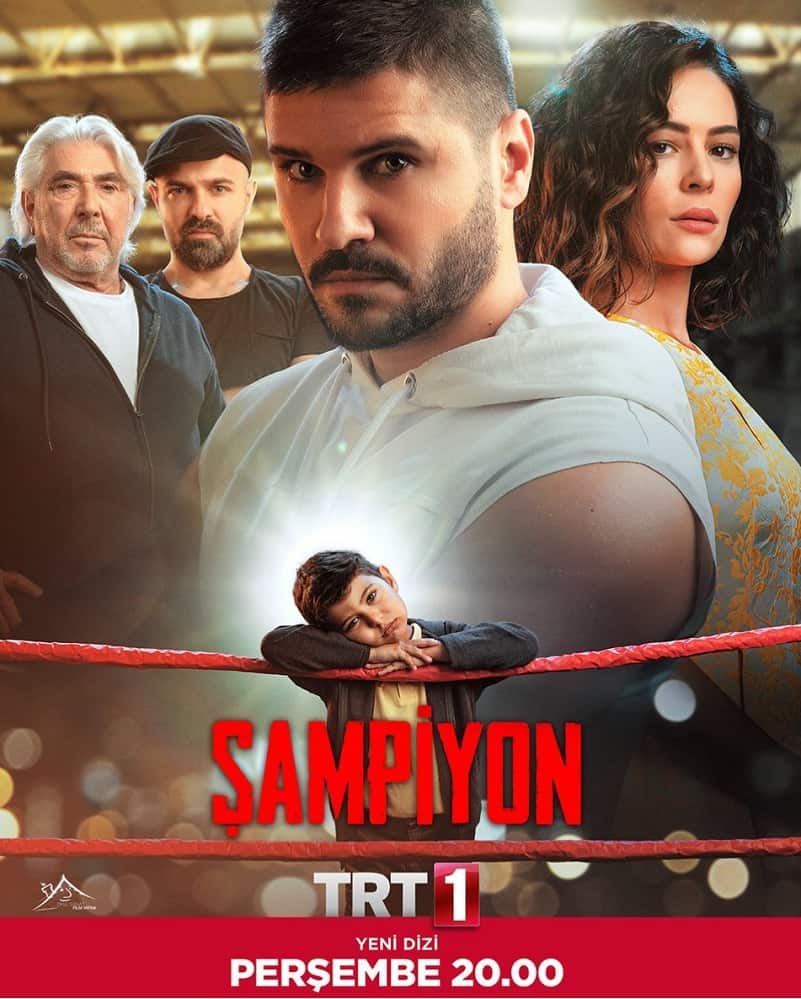 Şampiyon afişi