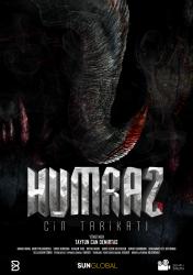 Humraz Cin Tarikatı afişi