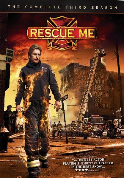 Rescue Me afişi