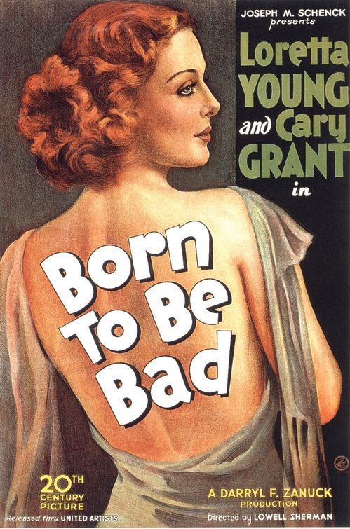 Born to Be Bad afişi