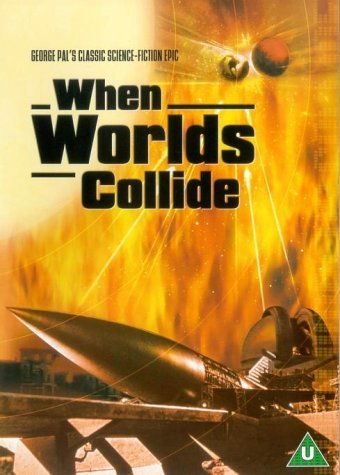 When Worlds Collide afişi