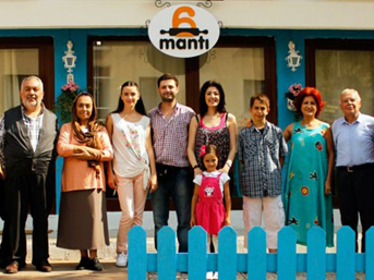 6 Mantı afişi