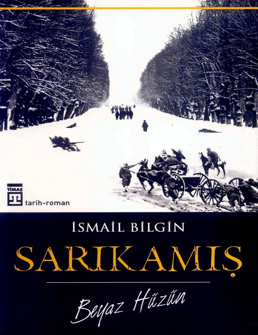 Sarıkamış Beyaz Hüzün afişi