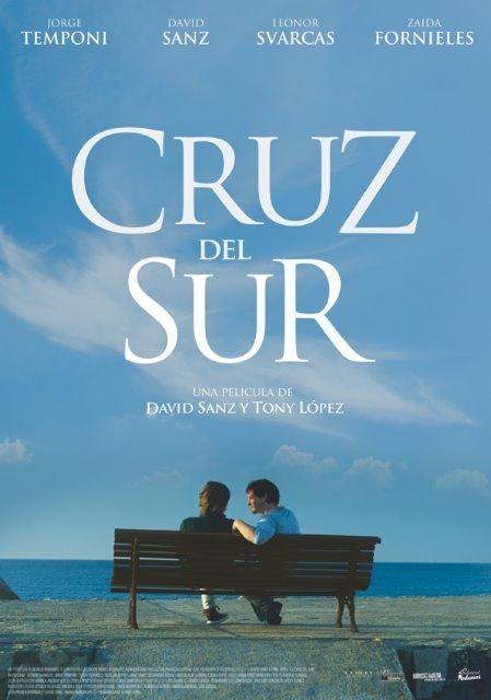 Cruz del Sur afişi