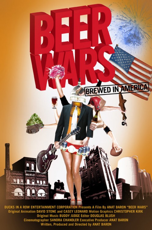 Beer Wars afişi