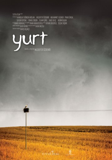 Yurt afişi